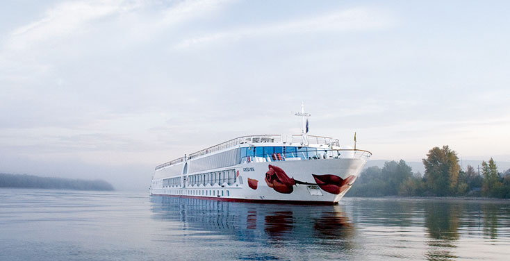 Erfahrungen mit dem Kreuzfahrtschiff A-ROSA Donna Bewertungen des Kreuzfahrtschiffs A-ROSA Donna