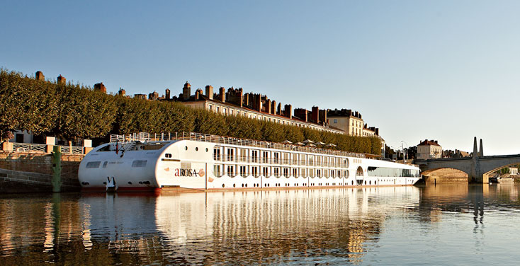 Erfahrungen mit dem Kreuzfahrtschiff A-ROSA Luna Bewertungen des Kreuzfahrtschiffs A-ROSA Luna