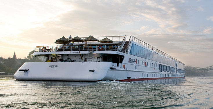 Erfahrungen mit dem Kreuzfahrtschiff A-ROSA Mia Bewertungen des Kreuzfahrtschiffs A-ROSA Mia