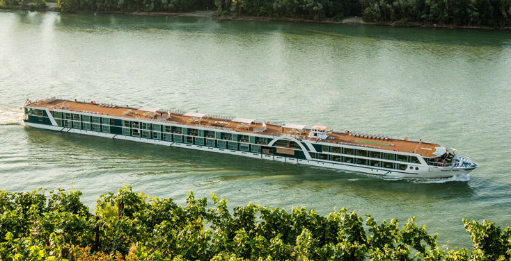 Bewertungen des Kreuzfahrtschiffs MS Amadeus Silver