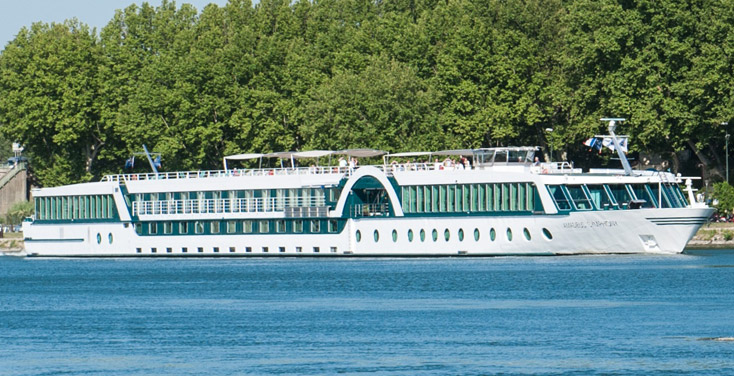 Bewertungen des Kreuzfahrtschiffs MS Amadeus Symphony