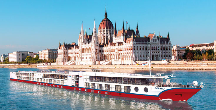 Erfahrungen mit dem Kreuzfahrtschiff MS Bolero Bewertungen des Kreuzfahrtschiffs MS Bolero