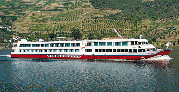 Erfahrungen mit dem Kreuzfahrtschiff MS Douro Cruiser Bewertungen des Kreuzfahrtschiffs MS Douro Cruiser