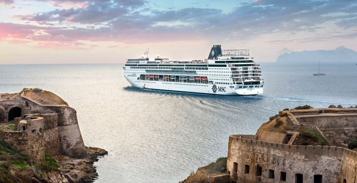 Erfahrungen mit dem Kreuzfahrtschiff MSC Armonia Bewertungen des Kreuzfahrtschiffs MSC Armonia