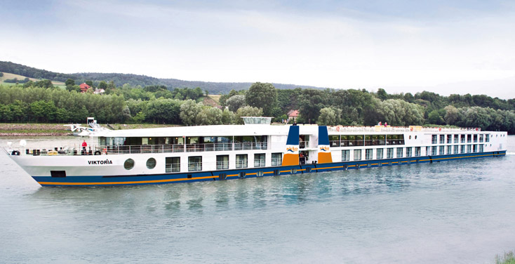 Erfahrungen mit dem Kreuzfahrtschiff MS Viktoria Bewertungen des Kreuzfahrtschiffs MS Viktoria