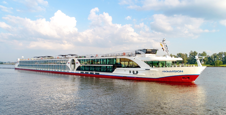 Erfahrungen mit dem Kreuzfahrtschiff nickoVision Bewertungen des Kreuzfahrtschiffs nickoVision